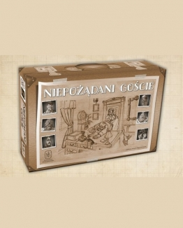 Konkurs z Niepożądanymi gośćmi