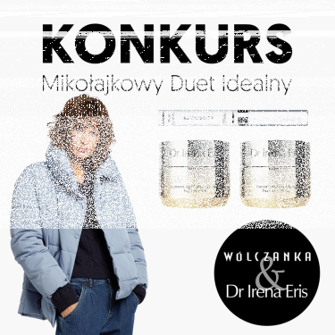 Konkurs "Mikołajkowy duet idealny"