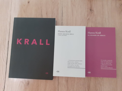 Wygraj zestaw książek! do godz. 18:00