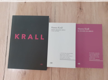 Wygraj zestaw książek! do godz. 18:00