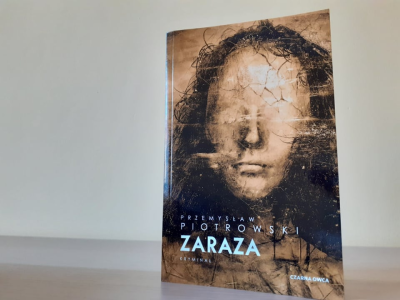 Wygraj książkę "Zaraza" do godz. 21:30