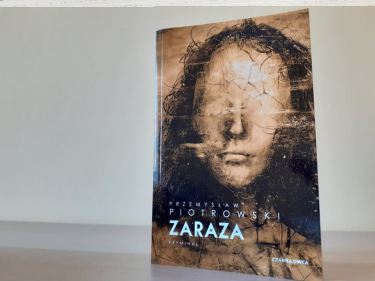 Wygraj książkę "Zaraza" do godz. 21:30