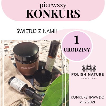 Wygraj polskie kosmetyki naturalne i świecę sojową!