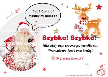 Wygraj spersonalizowany filmik od Mikołaja