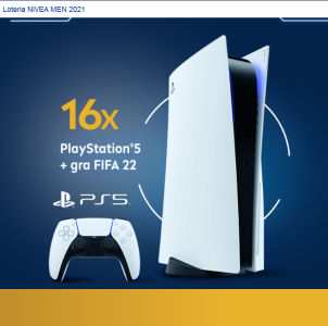 Loteria "Nivea Men 2021"