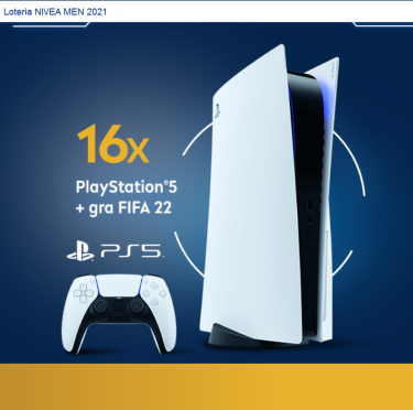 Loteria "Nivea Men 2021"