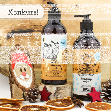 Mikołajkowy konkurs z marką YOPE