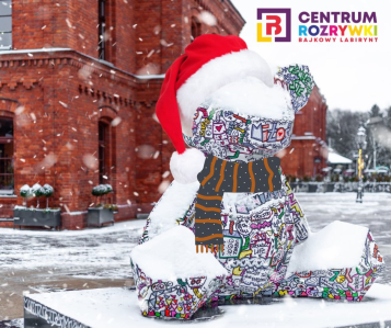 Łódź: Konkurs fotograficzny "Pokaż nam jak spędzasz kreatywnie zimowy czas" do godz. 14:00