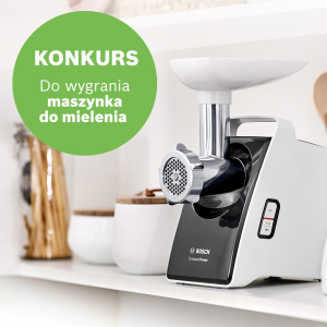 Wygraj maszynkę do mielenia