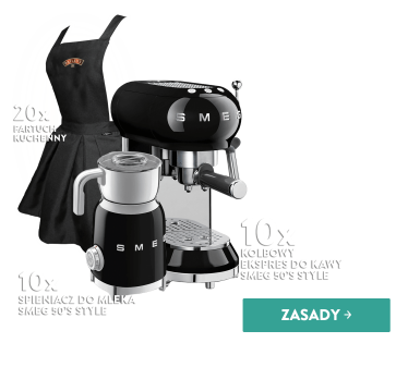 Konkurs "Baileys czyli Daj się Skusić na Święta" 18+