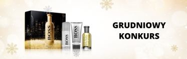 Wygraj piękny zestaw Hugo Boss No.6 Bottled Set VI