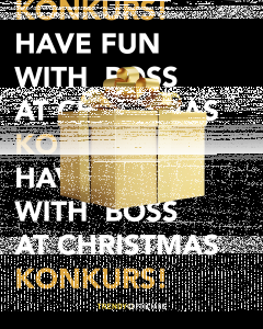 Konkurs "Trendy Opticians – Have fun with BOOS at Christmas"