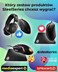 Konkurs "Który zestaw chcesz wygrać?"