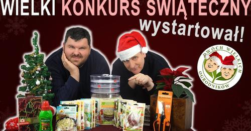 Konkurs "Moje ogrodowe marzenie"