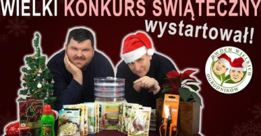 Konkurs "Moje ogrodowe marzenie"