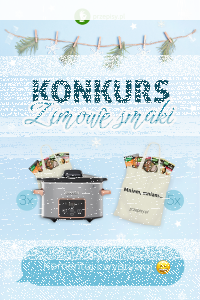 Konkurs "Zimowe Smaki"