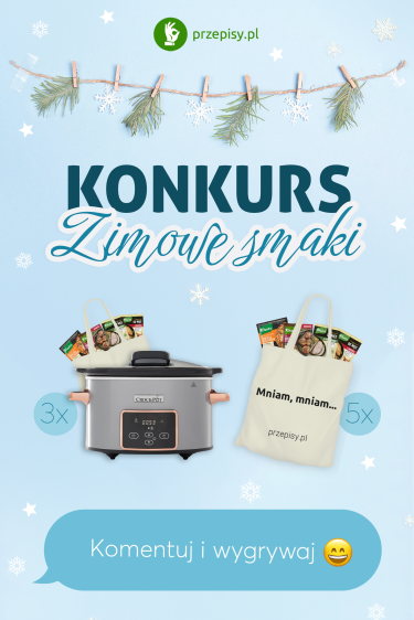 Konkurs "Zimowe Smaki"