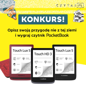Konkurs "Literacka przygoda nie z tej Ziemi"