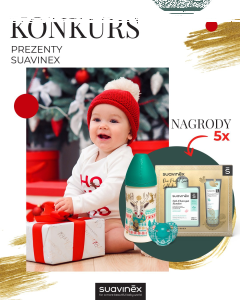 Konkurs "Prezenty Suavinex"