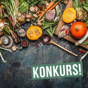 Konkurs "Przepis na rozgrzewające danie"