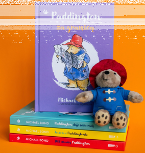 Przytulny konkurs z Misiem Paddingtonem