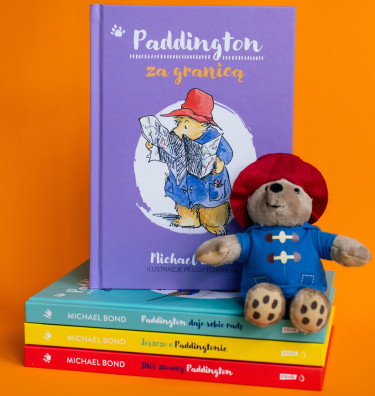 Przytulny konkurs z Misiem Paddingtonem