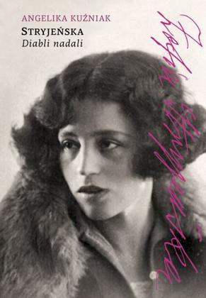 Konkurs "Stryjeńska. Diabli nadali - Angelika Kuźniak"
