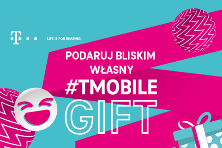 Konkurs "#TMobileGIFT Hashtag Videos on TikTok"