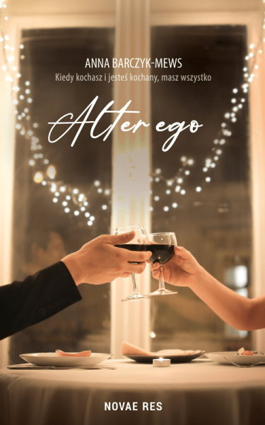 Wygraj książkę "Alter ego"