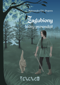 Wygraj książkę "Zagubiony, który prowadził"