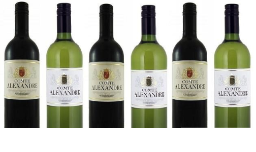 Konkurs "Dzięki francuskim winom wygraj upojną wycieczkę do Francji"