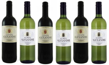 Konkurs "Dzięki francuskim winom wygraj upojną wycieczkę do Francji"