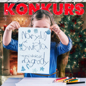 Konkurs "Narysuj święta"