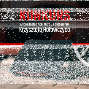 Konkurs "Promocja Forza Horizon 5"
