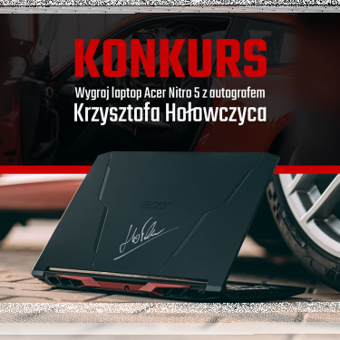 Konkurs "Promocja Forza Horizon 5"
