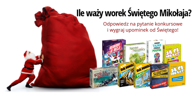 Wygraj gry Edgard Games!