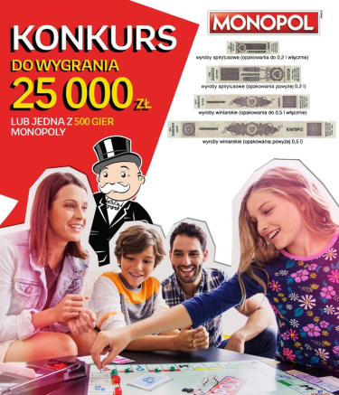Konkurs "Graj i Wygraj" Empik