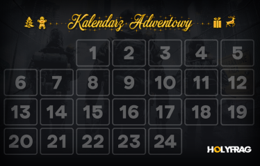 Konkurs "HolyFrag.pl - Sieć serwerów CS:GO i serwerów CS 1.6"