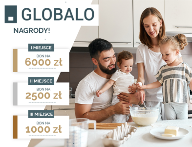 Konkurs "Najlepsze wspomnienia tworzą się w kuchni"