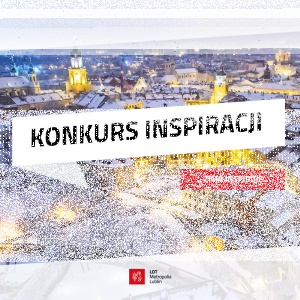 Lublin: Konkurs pod hasłem "ZIMA INSPIRUJE"