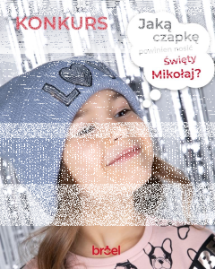 Konkurs Mikołajkowy z Broel - Kids Are Kids!