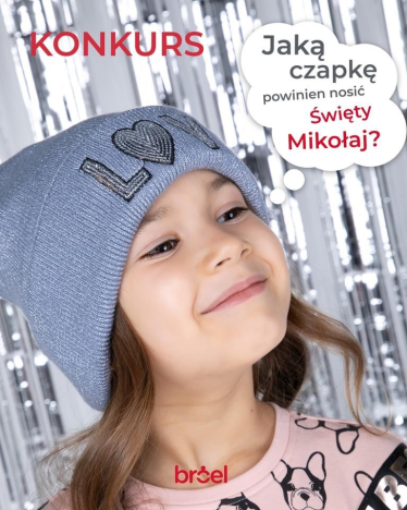 Konkurs Mikołajkowy z Broel - Kids Are Kids!