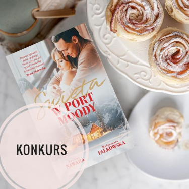 Wygraj książkę "Święta w Port Moody"
