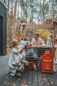 Konkurs plastyczny "Napisz list do Św. Mikołaja"