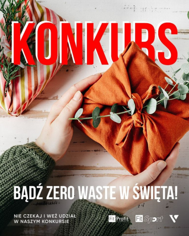 Konkurs fotograficzno plastyczny GWIAZDKA w stylu ZERO WASTE