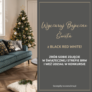 Konkurs fotograficzny od Black Red White