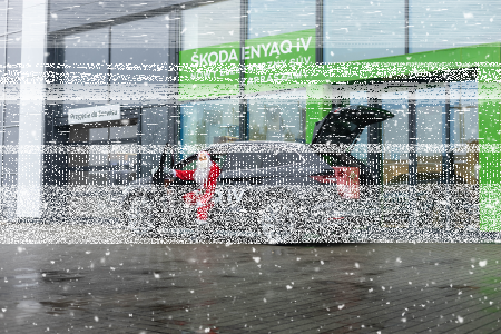 Konkurs "PIA Mikołajki ze Skodą"