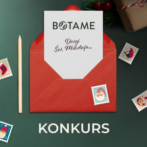 Konkurs "Napisz list do św. Mikołaja..."