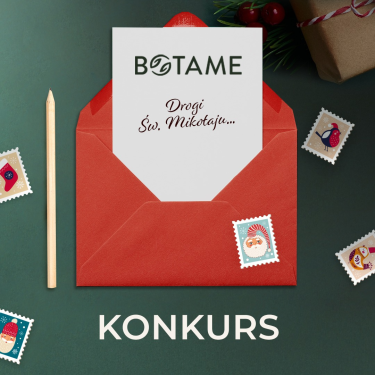 Konkurs "Napisz list do św. Mikołaja..."