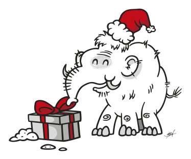 Konkurs "Mikołajki w Muzeum"